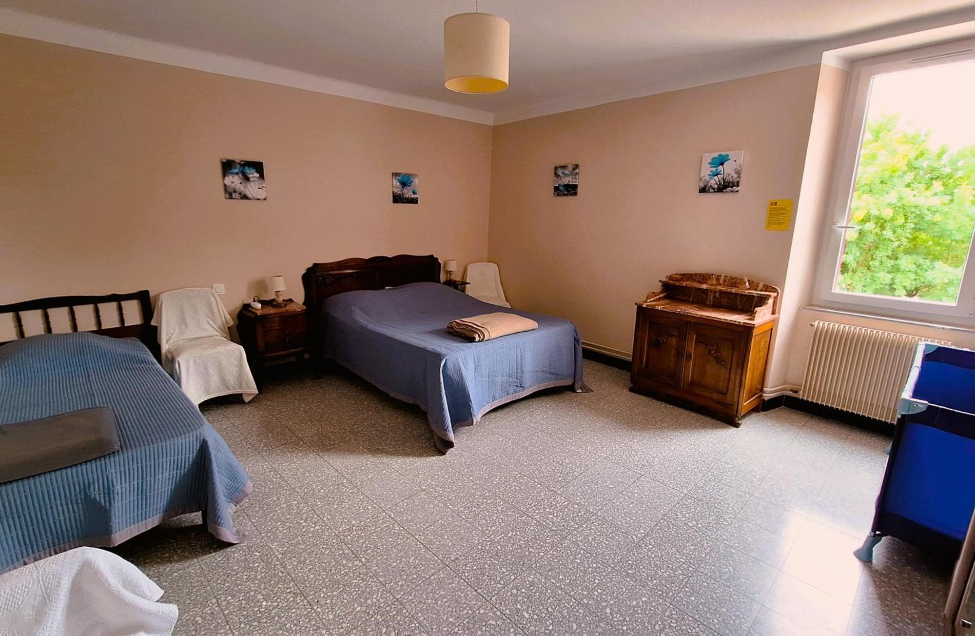 La Maison Du Soleil Saint-Gauderic Kültér fotó