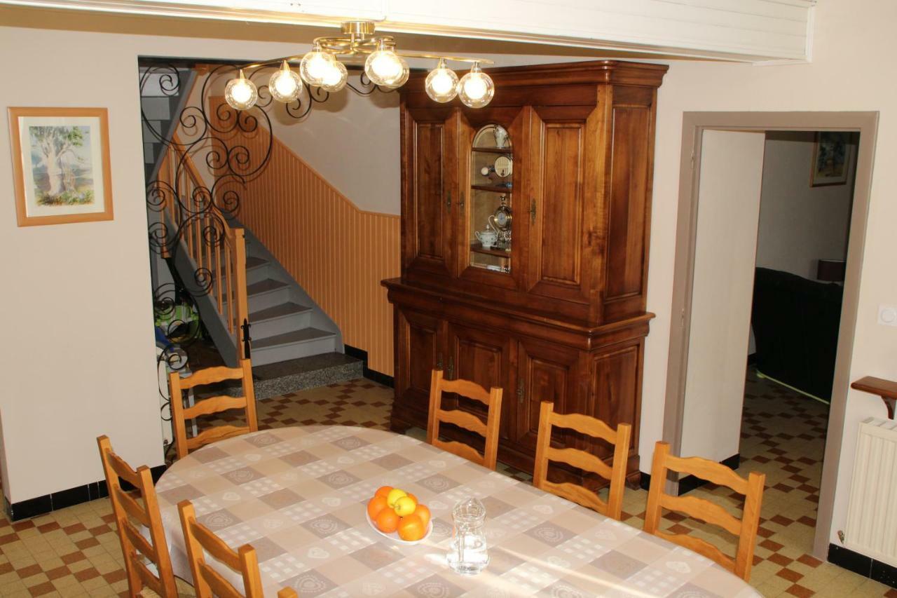 La Maison Du Soleil Saint-Gauderic Kültér fotó