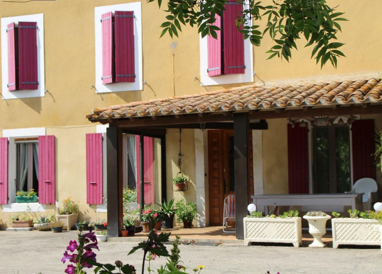 La Maison Du Soleil Saint-Gauderic Kültér fotó